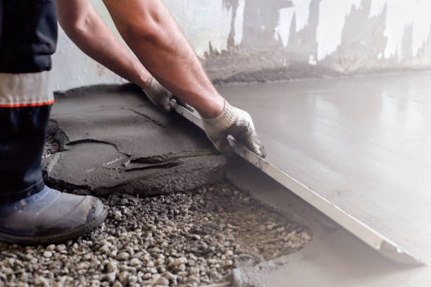 Best Concrete Slab Construction in Windsor, PA
